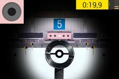 Biatlonová střelnice - poutací obrázek