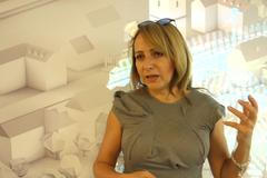 Primátorka Krnáčová: Na veletrhu hledám inspiraci pro lepší plánování města