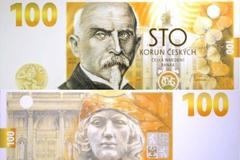 Pamětní bankovka 100 Kč s Aloisem Rašínem