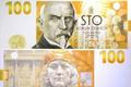 Pamětní bankovka 100 Kč s Aloisem Rašínem