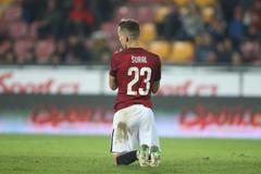 Sparta vs Jihlava, Josef Šural