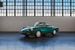 Alfa Romeo Spider