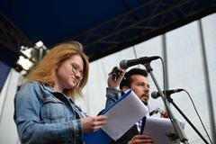 Za Slušné Slovensko - Karolína Farská