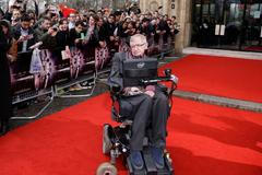 Zemřel Stephen Hawking. Svůj odkaz zanechal také v mnoha filmech a seriálech