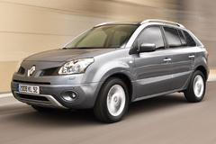 Renault Koleos 2009