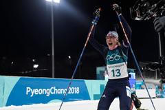 ZOH 2018, stíhačka Ž: Anastasia Kuzminová