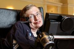Stephen Hawking