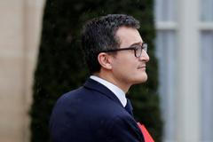 Gérald Darmanin