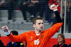 ME v házené 2018: Česko - Dánsko, Martin Galia