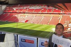 Jamie Carragher a jeho plivanec