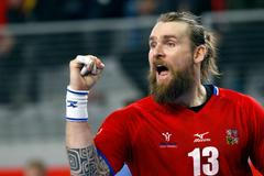 ME 2018 v házené: Česko - Dánsko