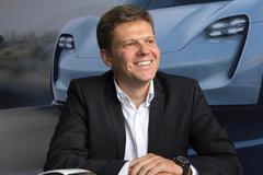 Stefan Weckbach - Porsche