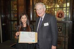 První Romka z Česka se v Británii stala právničkou. Moji rodiče neumějí číst ani psát, říká Gannon