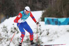 ZOH 2018, skiatlon M: Martin Jakš