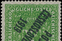 Nejvzácnější československá známka.