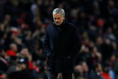 José Mourinho po vyřazení z LM 2018