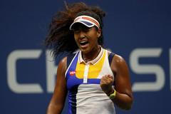 US Open 2017 - Den druhý (Osakaová)
