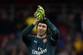 Petr Čech slaví 200. vychytanou nulu v Premier League