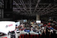 autosalon Ženeva 2017