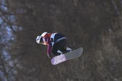 OH 2018, slopestyle ženy, Šárka Pančochová