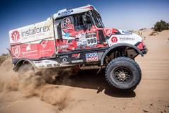 Morocco Desert Challenge 2018: Aleš Loprais, Tatra