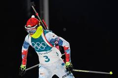 ZOH 2018, stíhačka Ž: Veronika Vítková