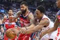 NBA play off 2018: Toronto vs. Washington