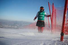 ZOH 2018, zrušený obří slalom