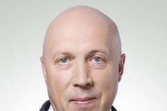 Oldřich Lomecký - starosta Prahy 1