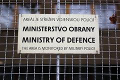 Ministerstvo obrany