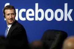 Facebook a Mark Zuckerberg