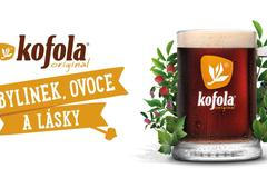 Kofola Ilustrační limonáda