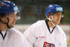 Český hokej na olympiádě? Hráči budou chtít ukázat, že jsou stejně dobří jako ti z NHL, říká Urban