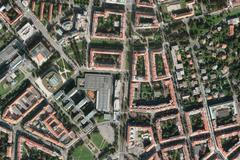 Vítězné náměstí.