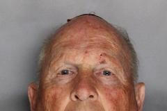 Americký sériový vrah Joseph James DeAngelo