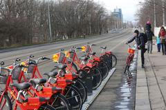 zavřený Libeňský most