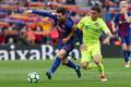 La Liga, Barcelona - Getafe: Messi a Arambarri