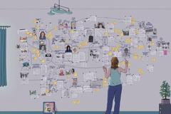 Komiks Svatá Barbora