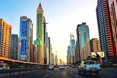 Gevora Hotel v Dubaji, vysoký 356 metrů