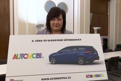 Výherce Účtenkovky