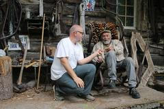 Aleš Palán - Šumavští poustevníci