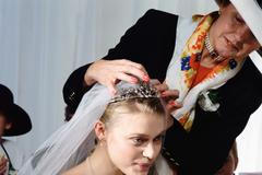 žena, nevěsta, svatba