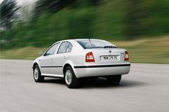 Škoda Octavia - vývoj