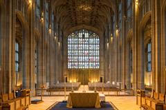 Kaple svatého Jiří, Windsor