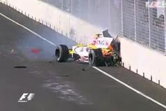 F1, VC Singapuru 2008: Nelson Piquet, Renault