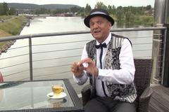 Prohlídka Modřan s Davidem Vávrou