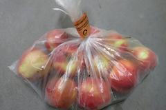 Jablka Polsko pesticid Makro