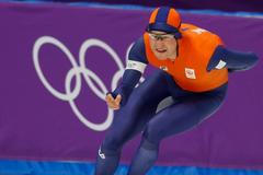 ZOH 2018, rychlobruslení 5000 m M: Sven Kramer