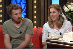 Ondřej Bank musí nosit Ester Ledecké plyšáky. Jan Kraus to chápe