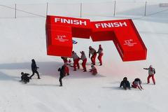 ZOH 2018, zrušený sjezd